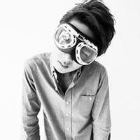 qq社会头像图片男生黑白_WWW.WHOISQQ.COM