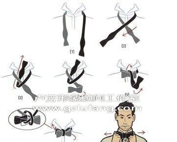 蝴蝶结领结男生头像图片_WWW.WHOISQQ.COM