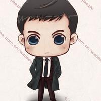 qq个性男生头像图片眼镜_WWW.WHOISQQ.COM