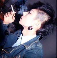 纹身qq头像图片男生帅气_WWW.WHOISQQ.COM