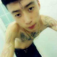 纹身qq头像图片男生帅气_WWW.WHOISQQ.COM
