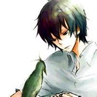 个性男生带眼睛头像图片_WWW.WHOISQQ.COM