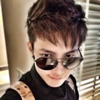 qq男生头像图片 戴着墨镜_WWW.WHOISQQ.COM