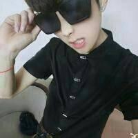 qq男生头像图片 戴着墨镜_WWW.WHOISQQ.COM