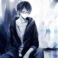 qq头像图片男生光芒_WWW.WHOISQQ.COM