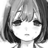 日本卡通头像图片男生伤感_WWW.WHOISQQ.COM
