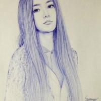 qq男生伤感素描头像图片_WWW.WHOISQQ.COM