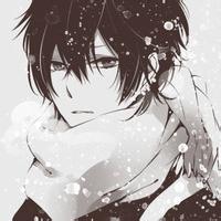 沉默动漫男生头像图片_WWW.WHOISQQ.COM