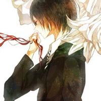 沉默动漫男生头像图片_WWW.WHOISQQ.COM