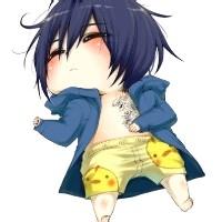 qq皮卡丘漫画头像图片男生_WWW.WHOISQQ.COM