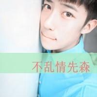 蓝白色qq头像图片的男生_WWW.WHOISQQ.COM