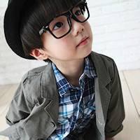 叶子宇男生萌娃头像图片_WWW.WHOISQQ.COM