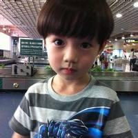 叶子宇男生萌娃头像图片_WWW.WHOISQQ.COM