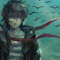 个性头像图片 男生邪气_WWW.WHOISQQ.COM
