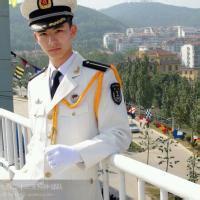 qq头像图片男生军人画_WWW.WHOISQQ.COM
