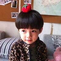 叶子宇男生萌娃头像图片_WWW.WHOISQQ.COM