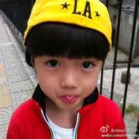 叶子宇男生萌娃头像图片_WWW.WHOISQQ.COM