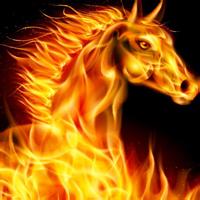 qq头像图片闪图男生火焰_WWW.WHOISQQ.COM