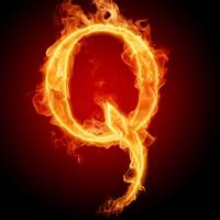 qq头像图片闪图男生火焰_WWW.WHOISQQ.COM