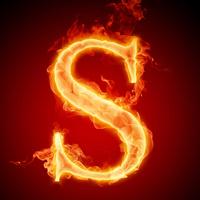 qq头像图片闪图男生火焰_WWW.WHOISQQ.COM