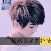 带酒窝的男生头像图片_WWW.WHOISQQ.COM