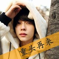 带酒窝的男生头像图片_WWW.WHOISQQ.COM