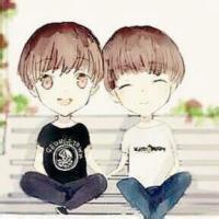 qq头像图片四叶草男生_WWW.WHOISQQ.COM