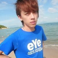 蓝色海洋男生头像图片_WWW.WHOISQQ.COM