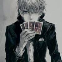 黑暗头像图片男生_WWW.WHOISQQ.COM