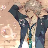 素描可爱男生头像图片_WWW.WHOISQQ.COM