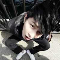 非主流酷酷男生头像图片_WWW.WHOISQQ.COM