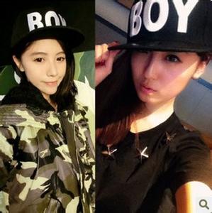男生头像图片戴boy帽子_WWW.WHOISQQ.COM