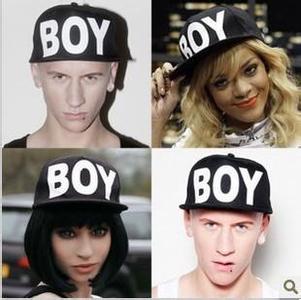 男生头像图片戴boy帽子_WWW.WHOISQQ.COM