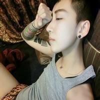 男生qq头像图片后背有纹身_WWW.WHOISQQ.COM