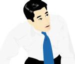 剪影头像图片$$男生_WWW.WHOISQQ.COM