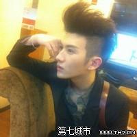 剪影头像图片$$男生_WWW.WHOISQQ.COM