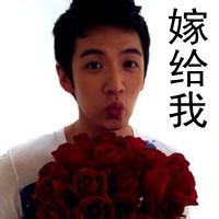 男生清爽带字头像图片_WWW.WHOISQQ.COM