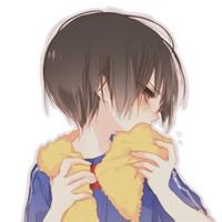 qq男生带黑猫头像图片_WWW.WHOISQQ.COM