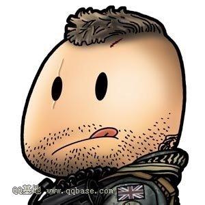 qq男生带黑猫头像图片_WWW.WHOISQQ.COM