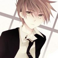 超拽漫画男生头像图片_WWW.WHOISQQ.COM
