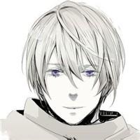 动漫眼睛男生头像图片_WWW.WHOISQQ.COM