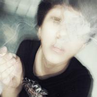 抽烟头像图片2014男生_WWW.WHOISQQ.COM