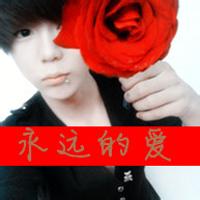 男生半脸霸气头像图片_WWW.WHOISQQ.COM