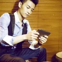 qq头像图片男生帅气陈晓_WWW.WHOISQQ.COM
