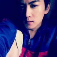 qq头像图片男生帅气陈晓_WWW.WHOISQQ.COM
