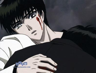 异色双瞳男生头像图片_WWW.WHOISQQ.COM