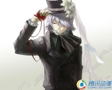 异色双瞳男生头像图片_WWW.WHOISQQ.COM