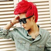 红头发的男生头像图片_WWW.WHOISQQ.COM