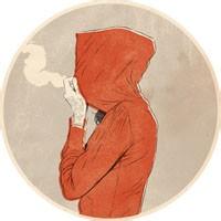 qq头像图片男生安静背影_WWW.WHOISQQ.COM
