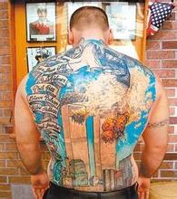 男生花臂纹身头像图片 图_WWW.WHOISQQ.COM